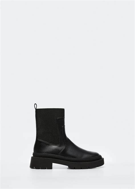 mango miu miu boots|mango ankle boots.